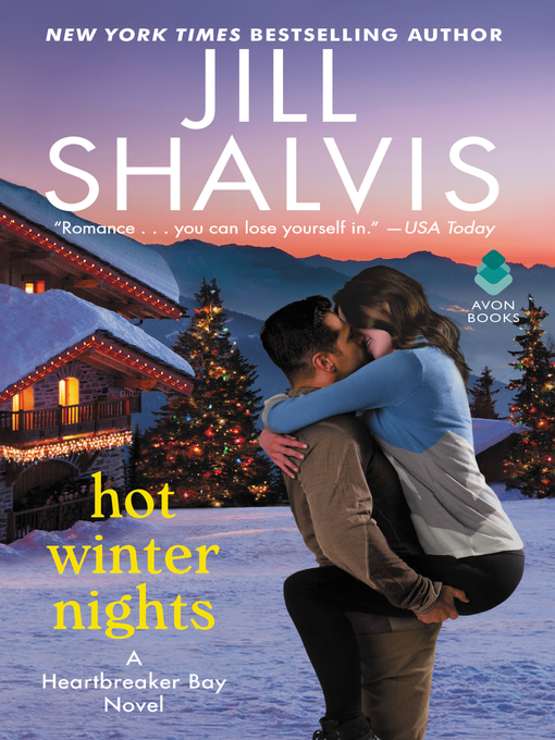 Cover image for Hot Winter Nights